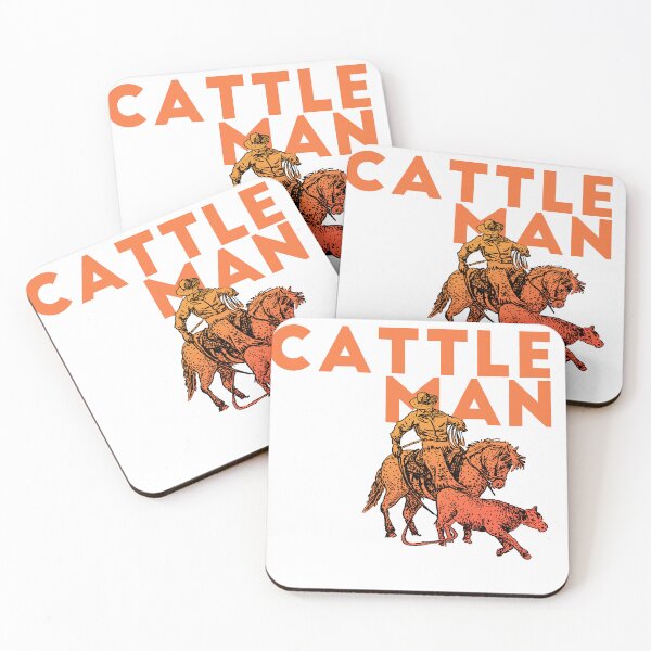 Item preview,  Cattle Man, Western Life, Cowboy 5 designed and sold by Horseman's Rodeo.
