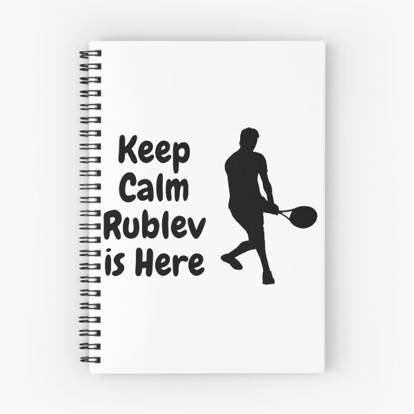 Item preview, Keep calm Rublev is here designed and sold by oumadane.
