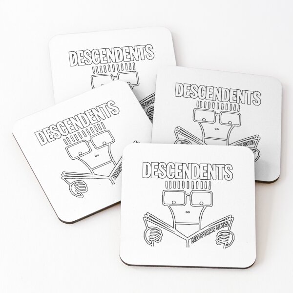 Item preview, Because Descendents Still Give Sign designed and sold by VacayModeStoree.