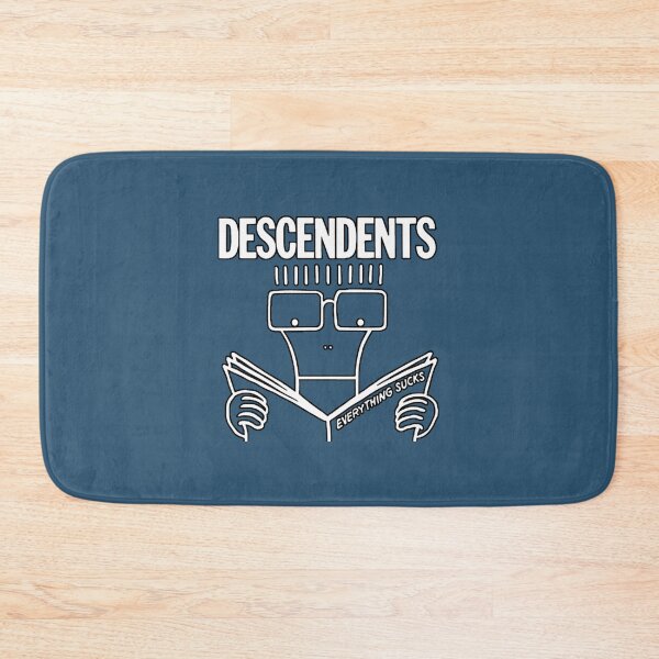 Item preview, Because Descendents Still Give Sign designed and sold by VacayModeStoree.