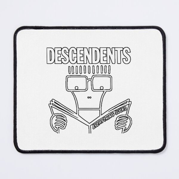 Item preview, Because Descendents Still Give Sign designed and sold by VacayModeStoree.