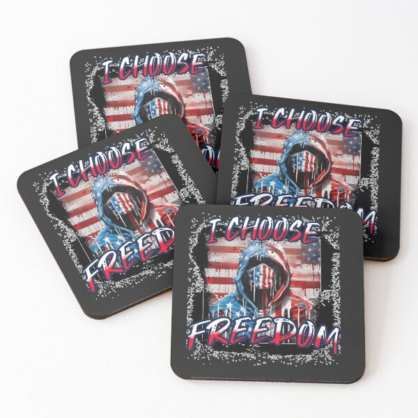 Item preview, I choose freedom designed and sold by gleici.