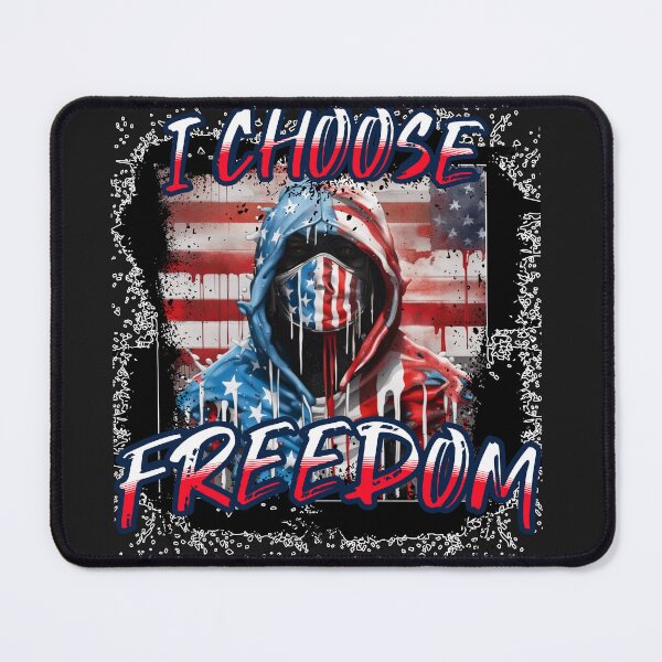 Item preview, I choose freedom designed and sold by gleici.