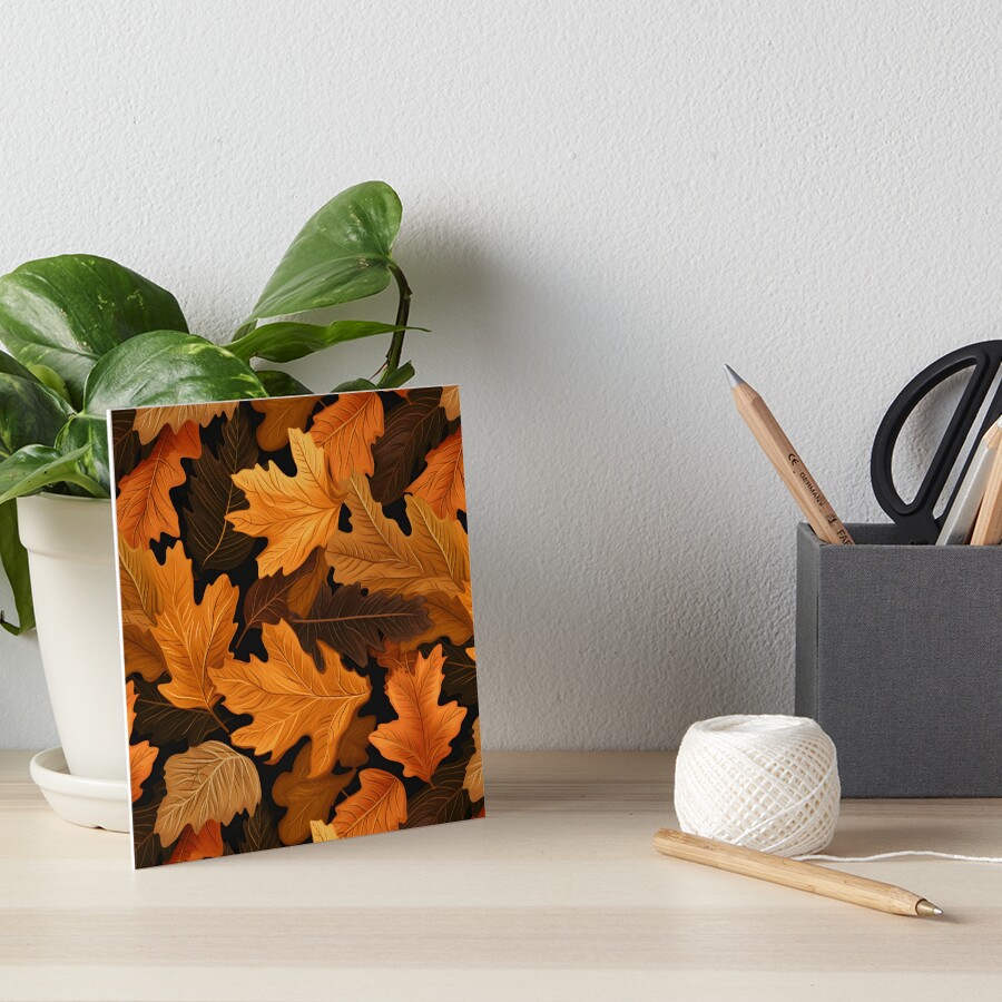 Item preview, Art Board Print designed and sold by DigitalPatternx.