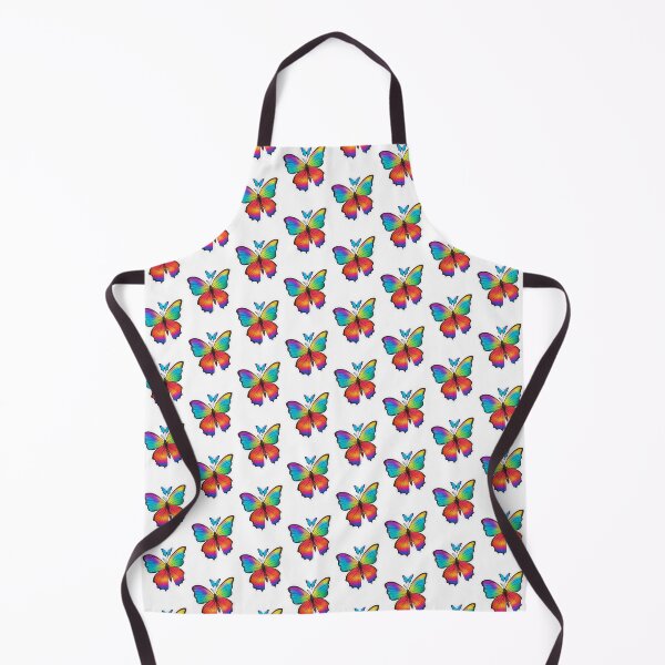 Item preview, Beautiful Rainbow Butterfly pride designed and sold by Rrrmin.
