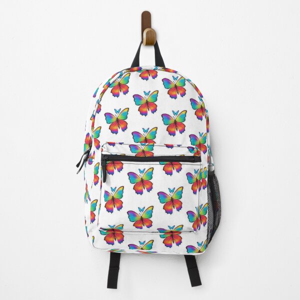 Item preview, Beautiful Rainbow Butterfly pride designed and sold by Rrrmin.