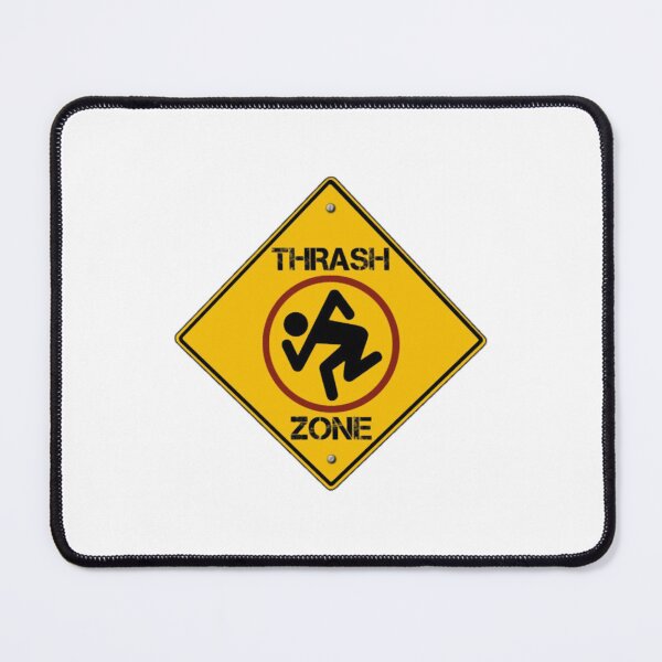 Item preview, Best selling -dri thrash zone merchandise designed and sold by VacayModeStoree.