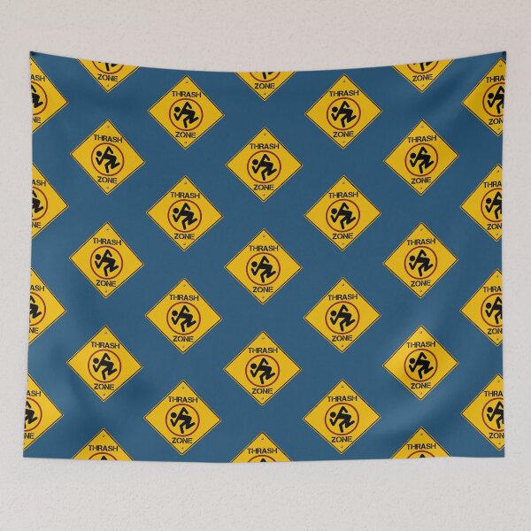 Item preview, Best selling -dri thrash zone merchandise designed and sold by VacayModeStoree.