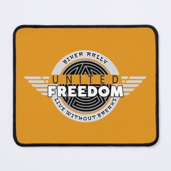 Item preview, The Biker Rally - Freedom Riders designed and sold by ViewerEqualsPhoton.