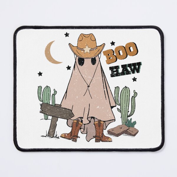 Item preview, Boo Haw Cowboy Ghost designed and sold by Kaylerdawn.