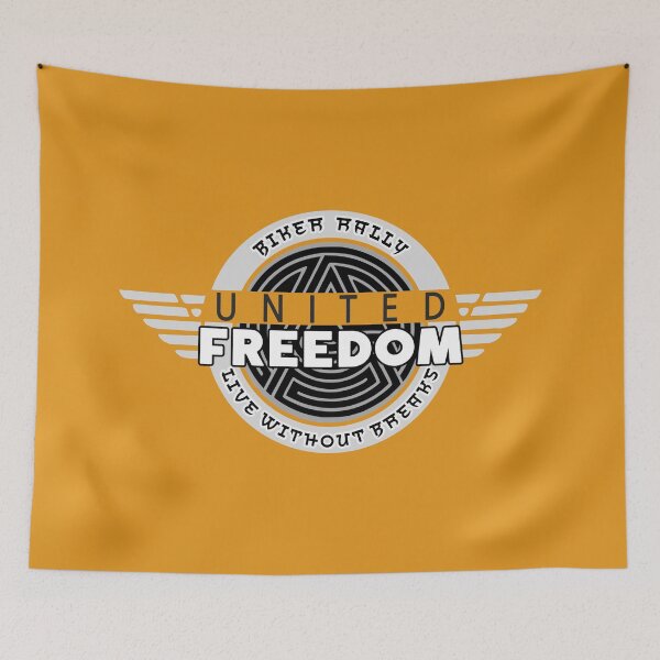 Item preview, The Biker Rally - Freedom Riders designed and sold by ViewerEqualsPhoton.
