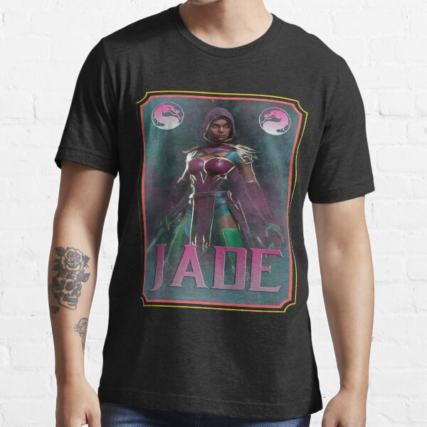 Mortal sale Kombat “Jade” Shirt