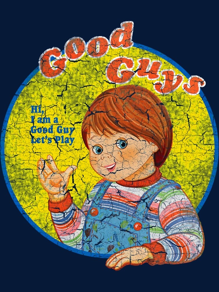 Good Guys (Child_s Play)   Greeting Card
