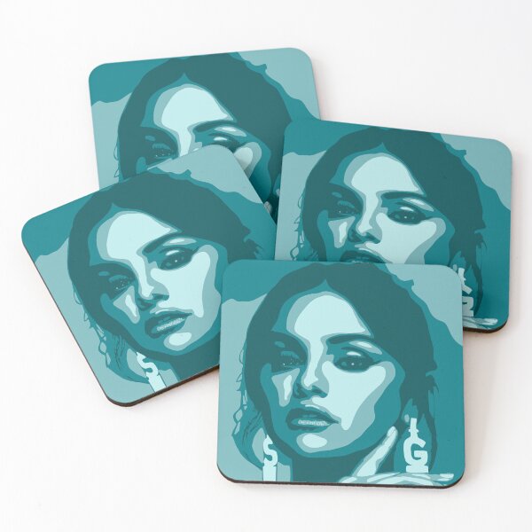 Item preview, Selena Gomez Illustration designed and sold by sierralewis.