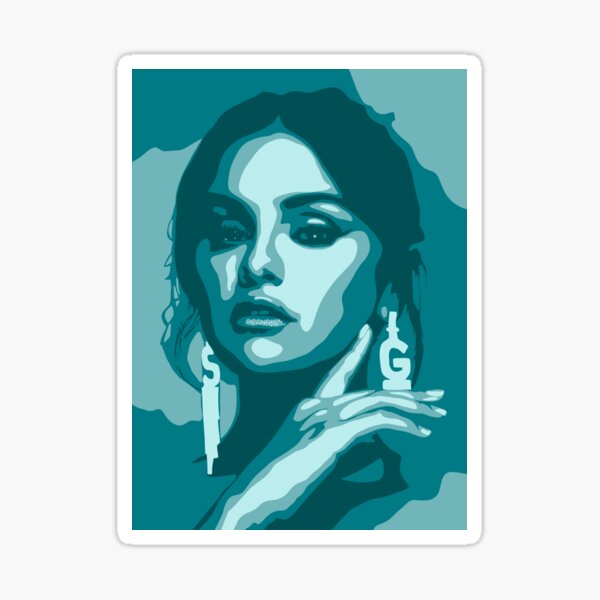 Roar Katy Perry Spotify Code Sticker for Sale by SPCodeSticker