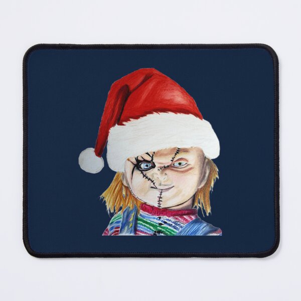 Item preview, The Christmas Chucky   designed and sold by ahdyefrta.