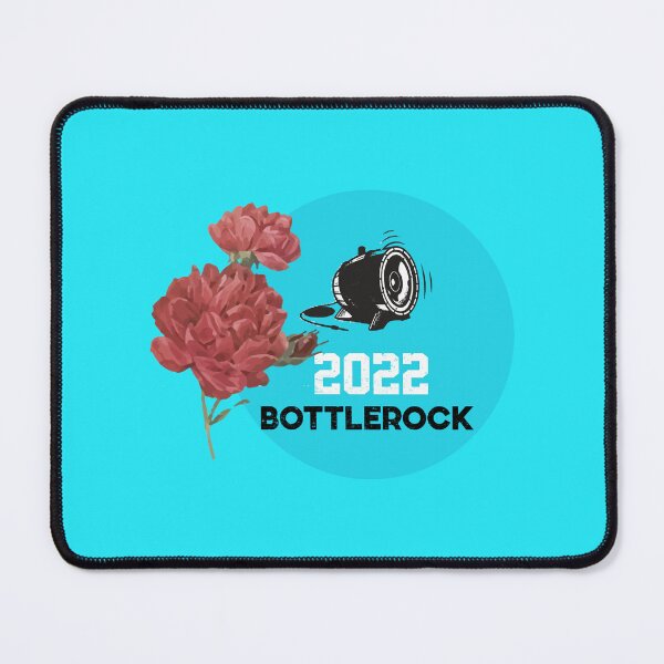 Item preview, BottleRock Napa Valley 2022 designed and sold by MarineCastanon.