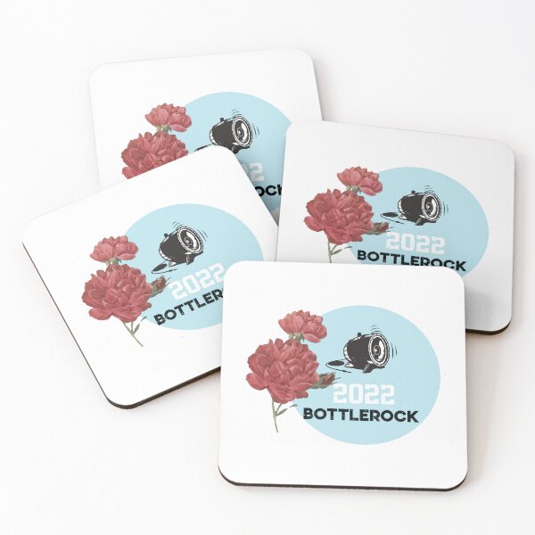 Item preview, BottleRock Napa Valley 2022 designed and sold by MarineCastanon.