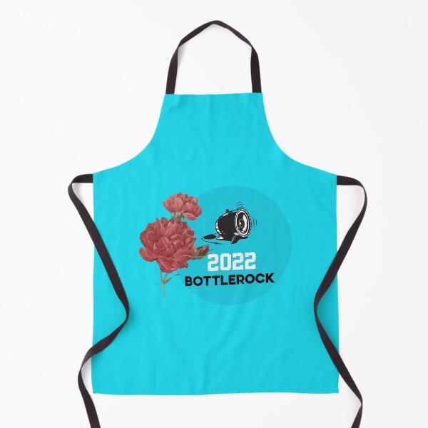 Item preview, BottleRock Napa Valley 2022 designed and sold by MarineCastanon.