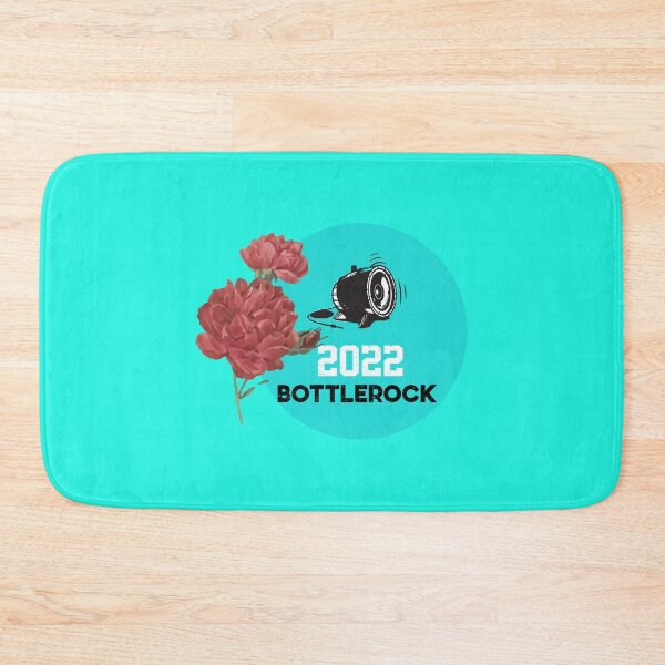 Item preview, BottleRock Napa Valley 2022 designed and sold by MarineCastanon.