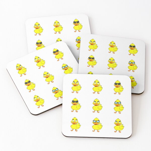 Item preview, cute ducks pack designed and sold by EzezFolio.