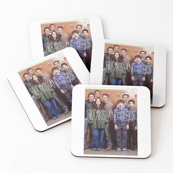 Item preview, Freaks And Geeks designed and sold by MarineCastanon.
