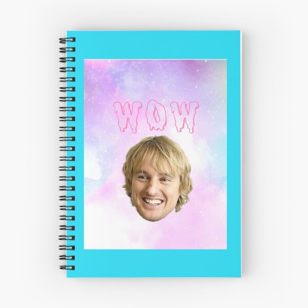 Item preview, Owen WOWson Graphic designed and sold by MarineCastanon.