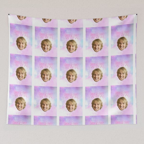 Item preview, Owen WOWson Graphic designed and sold by MarineCastanon.