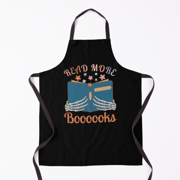 Item preview, Read More Books Skeleton Halloween designed and sold by MatchaBubbleTee.