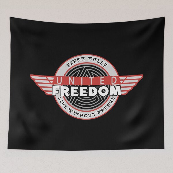 Item preview, The Biker Rally - Freedom Riders designed and sold by ViewerEqualsPhoton.
