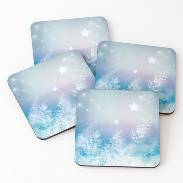 Item preview, sky, dream, galaxy, star, moon, dreamy, watercolors designed and sold by mintdiamond21.