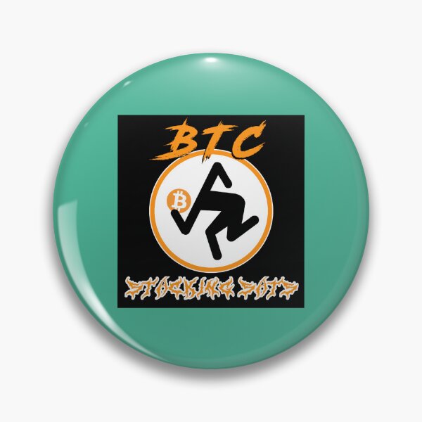Item preview, BTC - Stacking Sats designed and sold by VacayModeStoree.