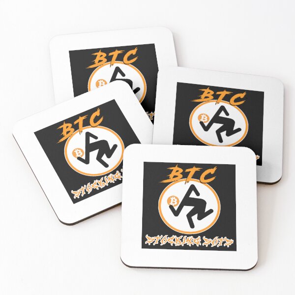 Item preview, BTC - Stacking Sats designed and sold by VacayModeStoree.