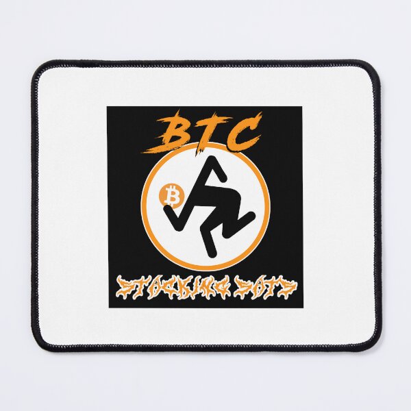 Item preview, BTC - Stacking Sats designed and sold by VacayModeStoree.