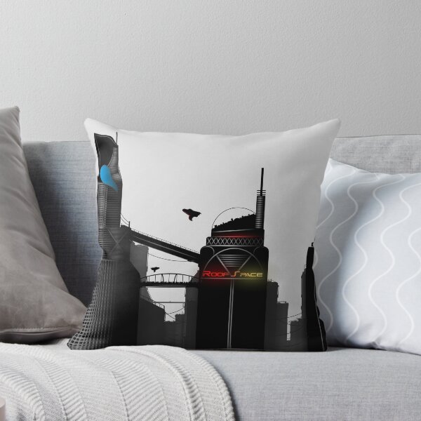 Item preview, Dystopian Retro Future designed and sold by SolarShadow1.