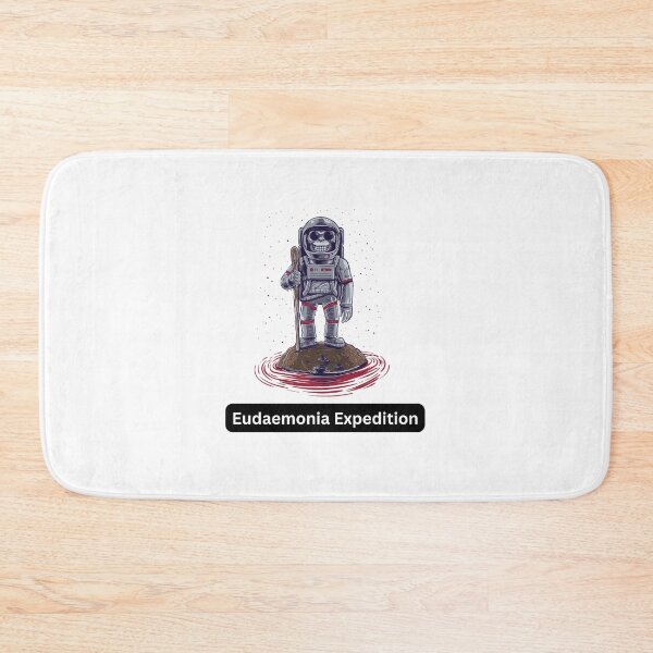 Item preview, Eudaemonia EXPEDITION The Space Travel designed and sold by Indie-Chille.