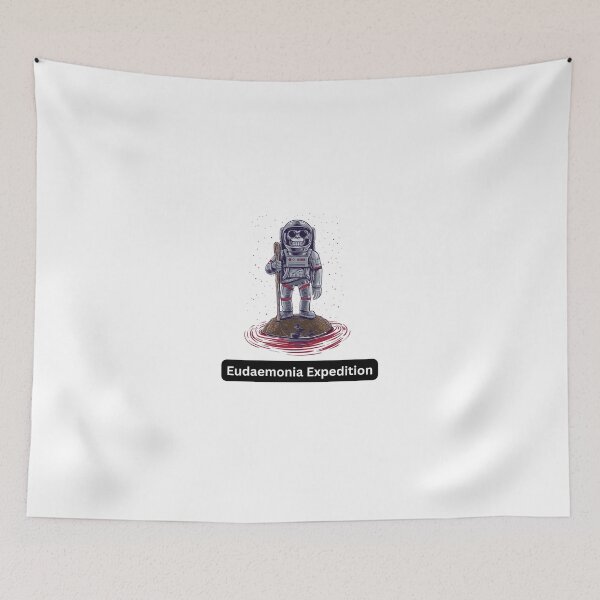 Item preview, Eudaemonia EXPEDITION The Space Travel designed and sold by Indie-Chille.
