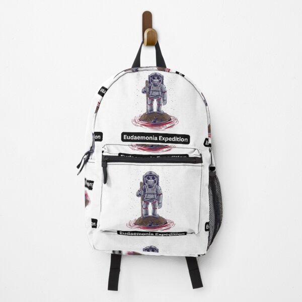 Item preview, Eudaemonia EXPEDITION The Space Travel designed and sold by Indie-Chille.