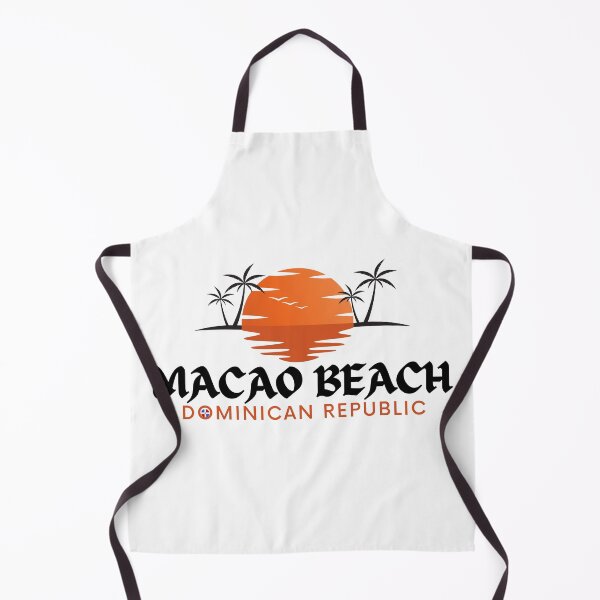 Item preview, Macao Beach DR designed and sold by Quisqueyanoshop.