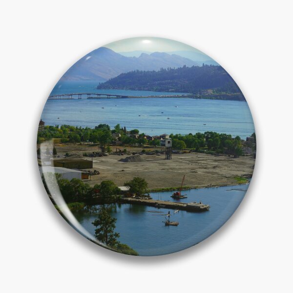 Item preview, Scenic Kelowna British Columbia designed and sold by soulestial.
