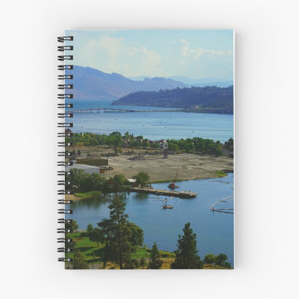 Item preview, Scenic Kelowna British Columbia designed and sold by soulestial.