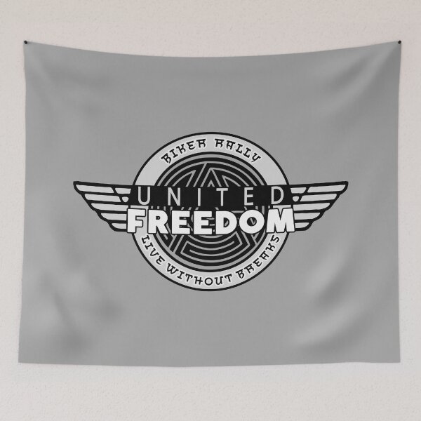 Item preview, The Biker Rally - Freedom Riders designed and sold by ViewerEqualsPhoton.