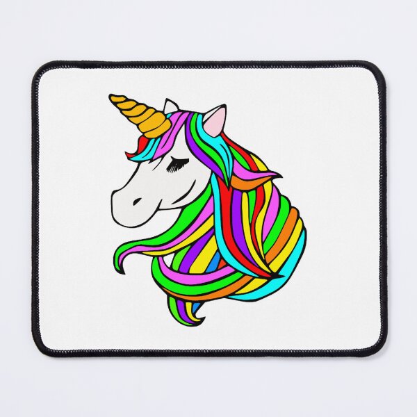 Item preview, Cartoon Unicorn Patch for ClothingChildren Kids Animal Heat Transfer Fusible Clothing Decor designed and sold by VacayModeStoree.