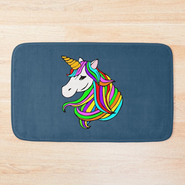 Item preview, Cartoon Unicorn Patch for ClothingChildren Kids Animal Heat Transfer Fusible Clothing Decor designed and sold by VacayModeStoree.