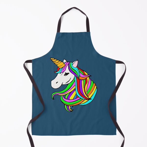 Item preview, Cartoon Unicorn Patch for ClothingChildren Kids Animal Heat Transfer Fusible Clothing Decor designed and sold by VacayModeStoree.