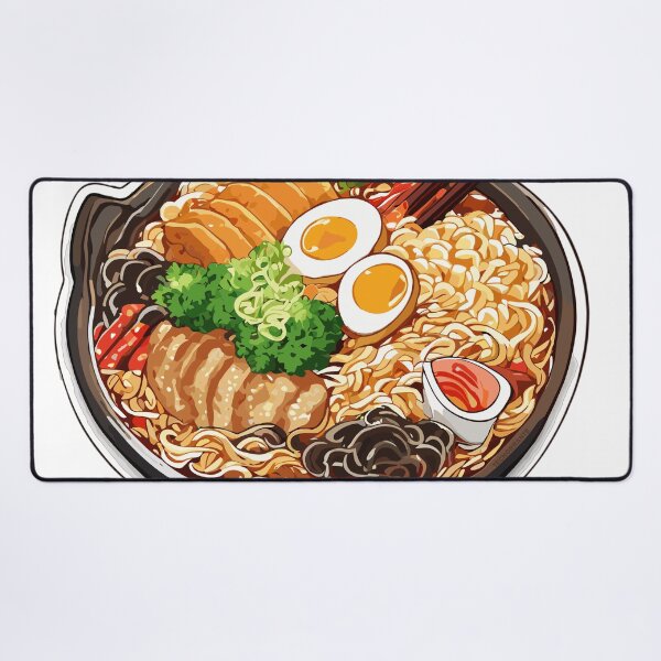 Item preview, Ramen Team designed and sold by Tecno-Art-Land.