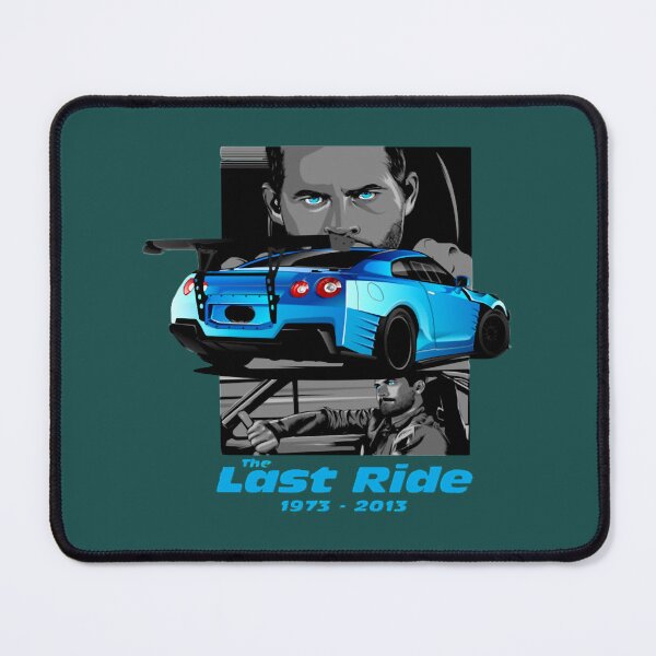 Item preview, The Last Ride Paul Walker GTR designed and sold by SkylerEdgington.