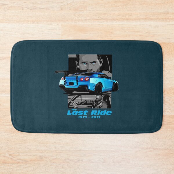 Item preview, The Last Ride Paul Walker GTR designed and sold by SkylerEdgington.