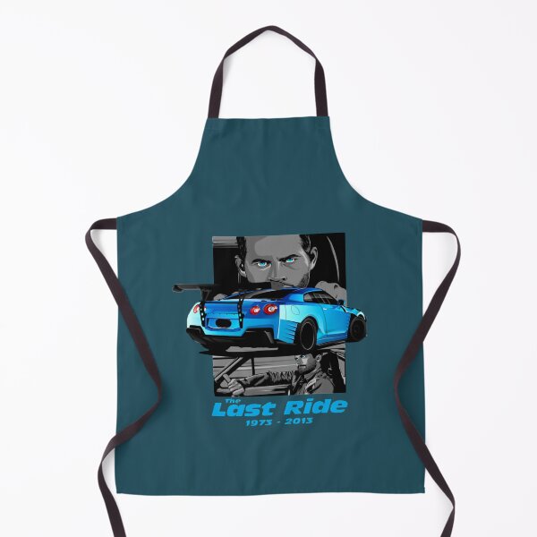 Item preview, The Last Ride Paul Walker GTR designed and sold by SkylerEdgington.