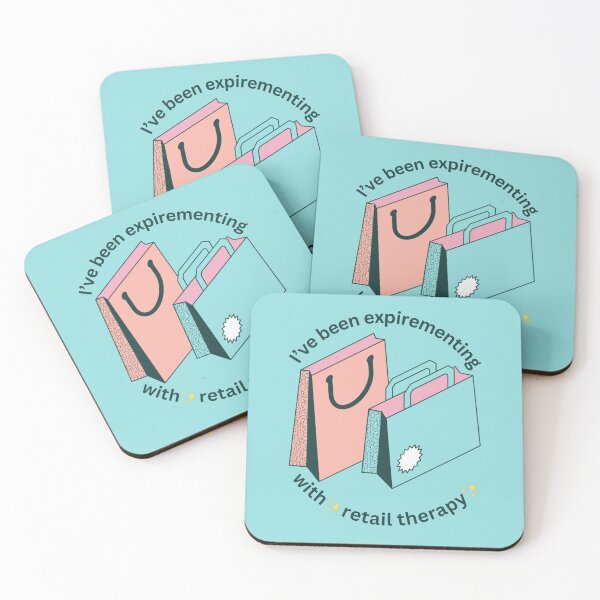 Item preview, I’ve been experimenting with retail therapy designed and sold by SimplyHilarious.